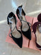 Luxury Style Pointed Toe Stiletto Heel
